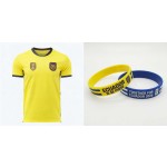 2026 미주 월드컵 에콰도르 팬 선물 세트